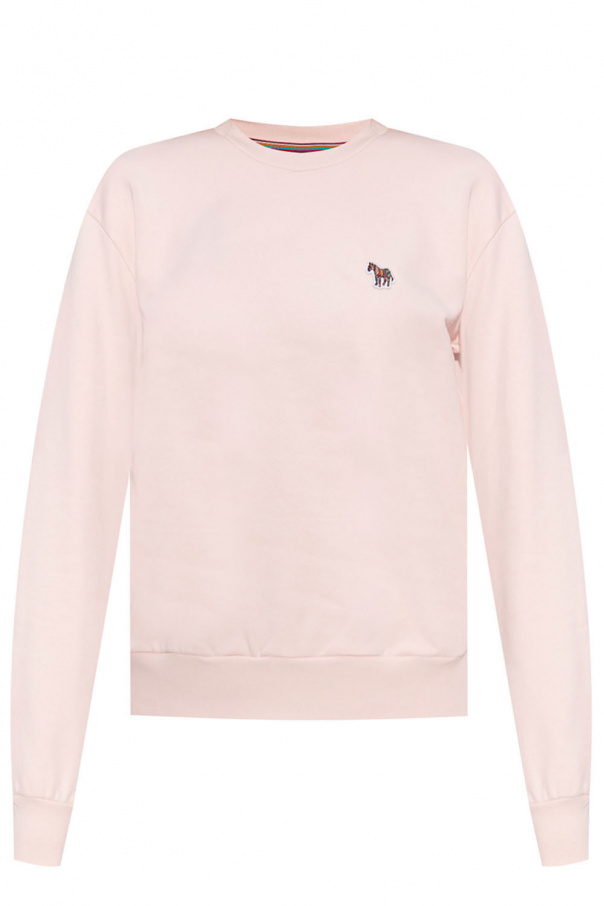 PS Paul Smith Overlay sweatshirt with logo